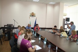 Кметове от област Стара Загора се срещнаха в града на липите