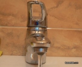  Заради отстраняване на авария днес е възможно да има смущения във водоподаването / Новини от Казанлък