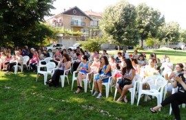 В Павел баня младежи си избраха “Мис Полянка“