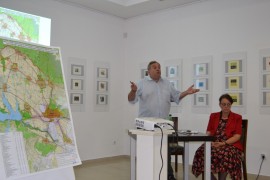 Обществено обсъждане на ОУП на „Долината на тракийските владетели“