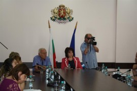 Кметове от област Стара Загора се срещнаха в града на липите