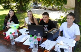 В Павел баня младежи си избраха “Мис Полянка“