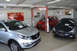 Нови 6 автомобила КИА очакват своите нови собственици в Казанлък