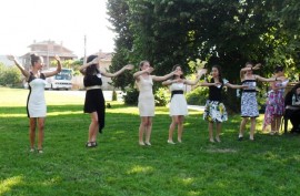 В Павел баня младежи си избраха “Мис Полянка“