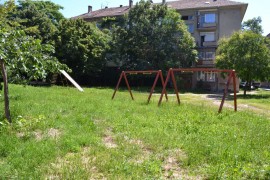 Община Казанлък изгражда нови паркове в междублоковите пространства на града