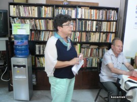 107 души получиха помощ в дома си по европейски проект