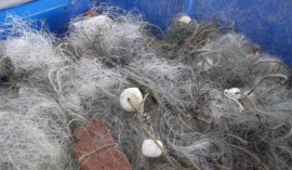 Извадиха 600 метра бракониерски мрежи от водите на язовир Копринка / Новини от Казанлък