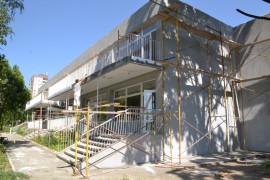 Ремонт на Целодневна детска градина № 15 „Звънче“ и ОДЗ № 18 „Пчелица“