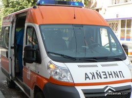 Млад мъж от Казанлък е с опасност за живота след катастрофа на магистрала Тракия / Новини от Казанлък
