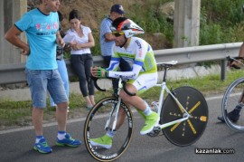 Колоездене: Иван Мухтаров спечели бронз при юношите старша възраст