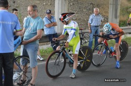 Колоездене: Иван Мухтаров спечели бронз при юношите старша възраст