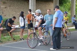 Колоездене: Иван Мухтаров спечели бронз при юношите старша възраст