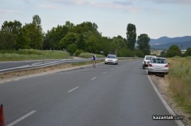 Колоездене ДЛОШ мъже и юноши - бягане по часовник