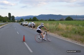 Колоездене: Иван Мухтаров спечели бронз при юношите старша възраст