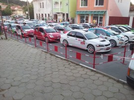 Стефан Панчугов и Милен Узунов с победа в своя клас на Рали - спринт Твърдица