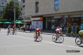 Казанлъчанинът Иван Мухтаров спечели шампионската титла при юношите старша възраст