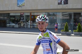 Казанлъчанинът Иван Мухтаров спечели шампионската титла при юношите старша възраст