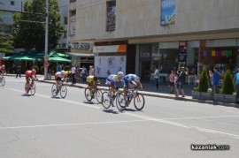 Казанлъчанинът Иван Мухтаров спечели шампионската титла при юношите старша възраст