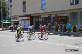 Казанлъчанинът Иван Мухтаров спечели шампионската титла при юношите старша възраст