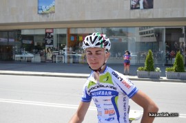 Казанлъчанинът Иван Мухтаров спечели шампионската титла при юношите старша възраст