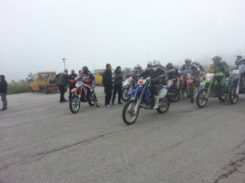 Теньо Папанов от Крън е втори в най- тежкото ендуро състезание на България