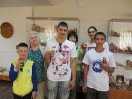 Казанлъшки ученици и тази година участваха в международния лингвистичен лагер „Толиати – град на мира” / Новини от Казанлък