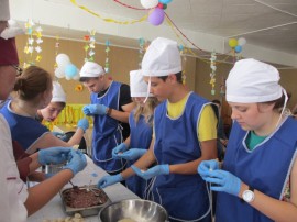 Казанлъшки ученици и тази година участваха в международния лингвистичен лагер „Толиати – град на мира”