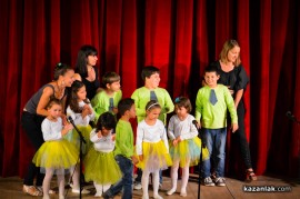 “Избери кауза и промени Казанлък” завърши с концерт