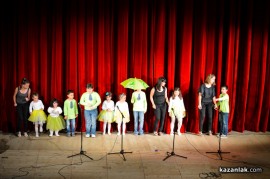 “Избери кауза и промени Казанлък” завърши с концерт