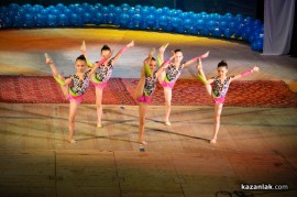 “Избери кауза и промени Казанлък” завърши с концерт