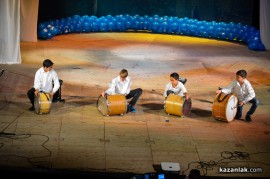 “Избери кауза и промени Казанлък” завърши с концерт