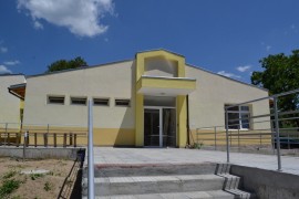 Три центъра за настаняване от семеен тип и едно защитено жилище ще бъдат открити в Казанлък