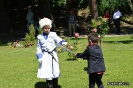 Храм-паметник Рождество Христово откриване на кръст-паметник