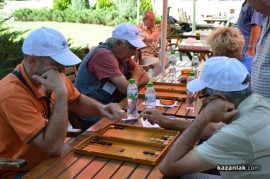 “Би Би Си Кейбъл“ организира турнир по табла и бридж / Новини от Казанлък