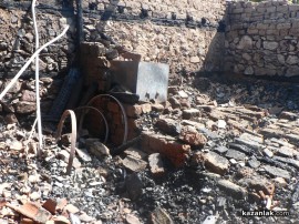 Автомобил и плевня изгоряха напълно тази сутрин