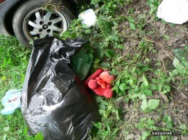 Жена и дете пострадаха при катастрофа