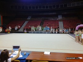 Гимнастичките ни спечелиха шампионска титла при дебюта си на Държавно първенство