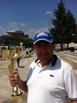 Пилотите на казанлъшките автомобилни клубове над всички на Планинско Панагюрище