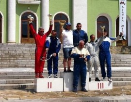 Пилотите на казанлъшките автомобилни клубове над всички на Планинско Панагюрище / Новини от Казанлък