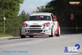 Пилотите на казанлъшките автомобилни клубове над всички на Планинско Панагюрище