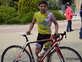 Момчетата на Лястовица се завърнаха от Държавното първенство на писта / Новини от Казанлък