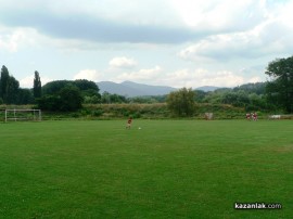 Розова долина започна подготовка. В клуба очакват Ангел Станков да поеме отбора от утре