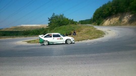 Пилотите на казанлъшките автомобилни клубове над всички на Планинско Панагюрище