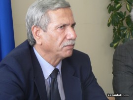 Посланикът на Израел посети Казанлък