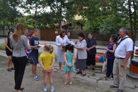 Нова детска площадка на улица “Батак“ в Казанлък