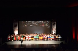 Десетте възпитанички на БТЦ „Грация” опознаха света на танца и заеха своето място в световен мащаб