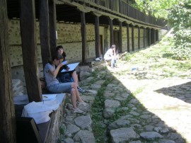 Мелник през погледа на децата от школа “Ренина”