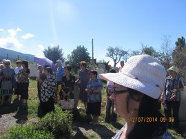 Доброволци от Шипка съградиха с двете си ръце чешма