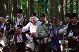 “Жив е той, жив е...“ на живо тази събота край паметника на Хаджи Димитър