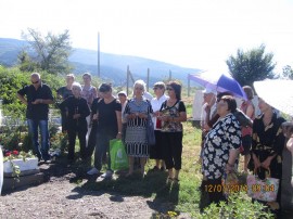 Доброволци от Шипка съградиха с двете си ръце чешма